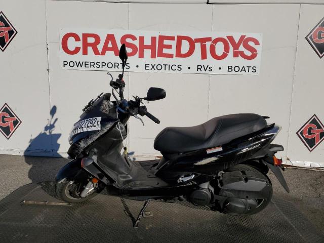 2018 YAMAHA XC155 RKRSG36Y1JA001875