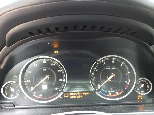 2015 BMW 740 LI WBAYE4C54FD946863