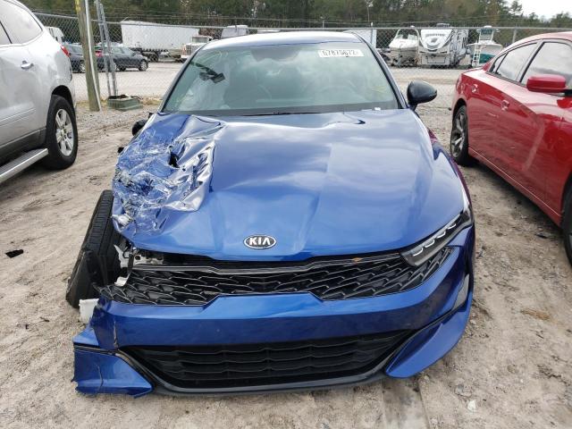 2021 KIA K5 GT LINE - 5XXG64J29MG070654