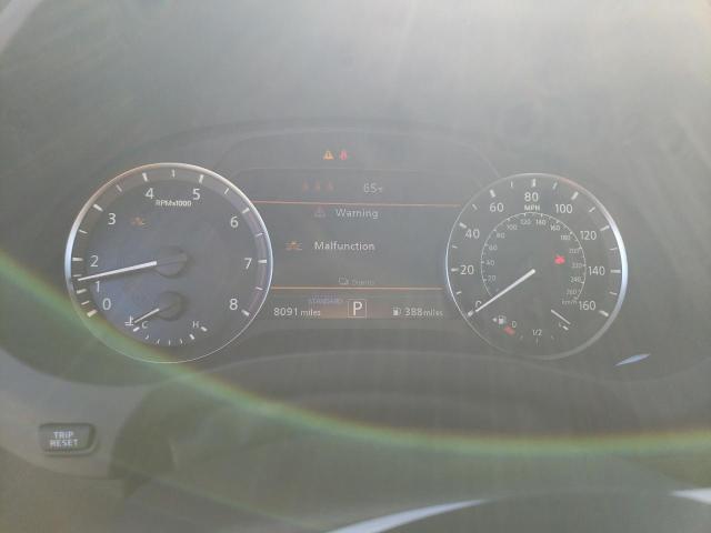 2022 INFINITI QX50 LUXE 3PCAJ5BB0NF117812