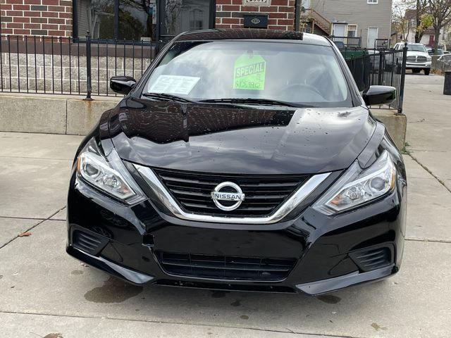 2018 Nissan Altima 2.5 VIN: 1N4AL3AP8JC219741 Lot: 68238142