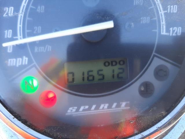 2014 HONDA VT750 C2 JH2RC5319EK600020