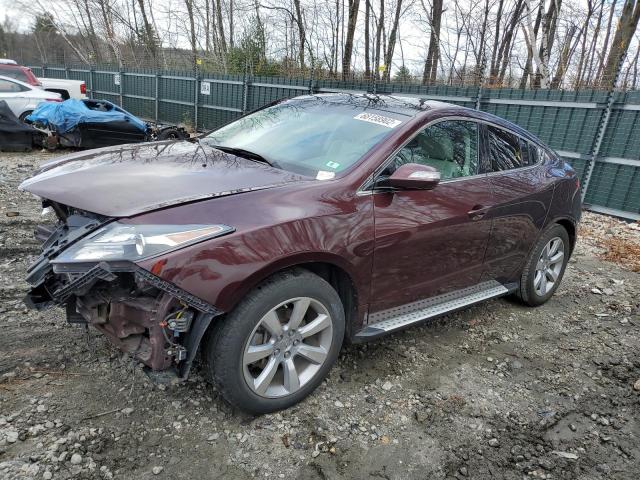 2011 Acura ZDX 