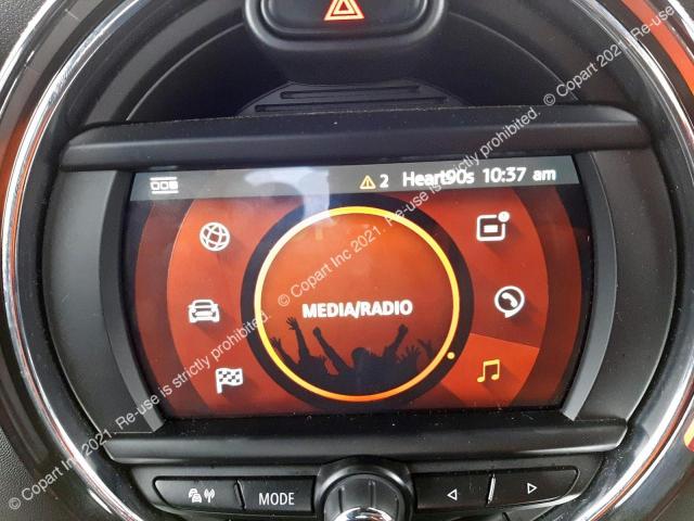 WMWXR320X02P16859 Mini Cooper Spo