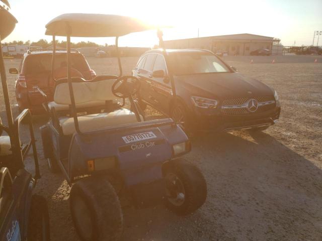 Salvage motorcycles for sale at Arcadia, FL auction: 2004 Golf Cart
