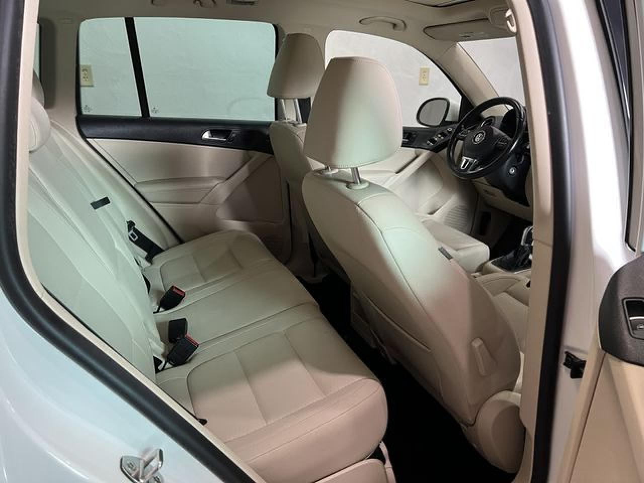 2013 Volkswagen Tiguan S VIN: WVGBV3AX9DW066634 Lot: 68268292