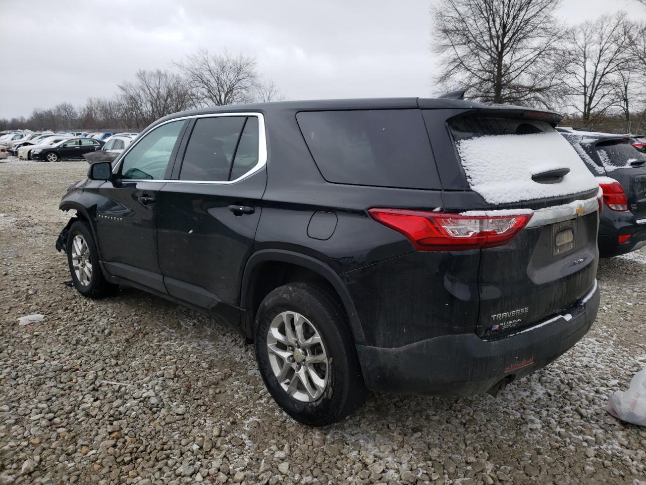 1GNERFKW6MJ137192 CHEVROLET TRAVERSE 2021