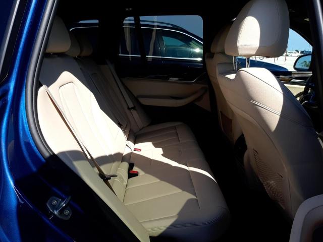 2020 BMW X3 SDRIVE3 - 5UXTY3C00L9C45868