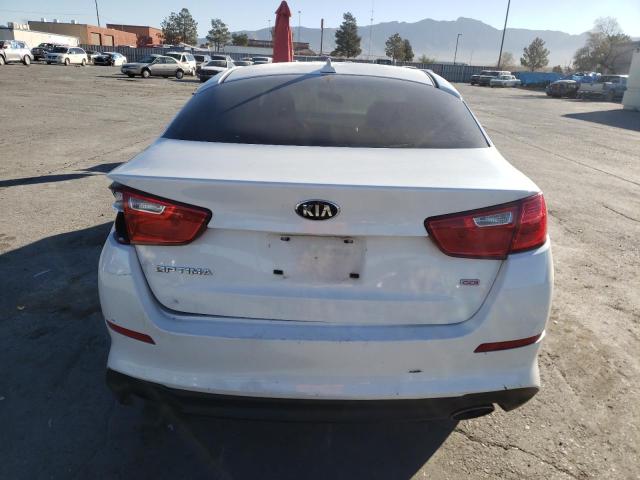 KNAGM4A77F5588929 KIA Optima Lx
