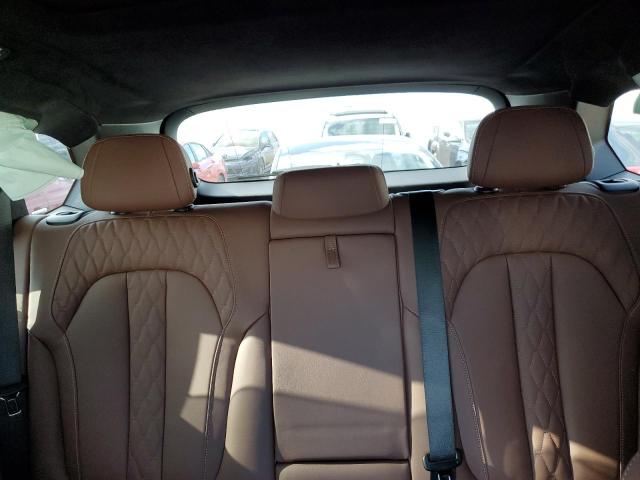 2022 BMW X5 M50I 5UXJU4C02N9L28727