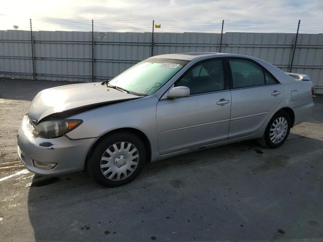 Salvage cars for sale from Copart Antelope, CA: 2005 Toyota Camry LE