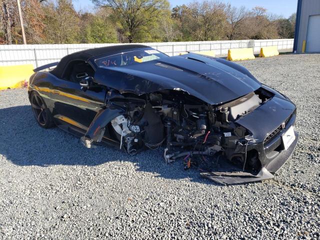 2018 JAGUAR F-TYPE 400 SAJDF5GV8JCK47900