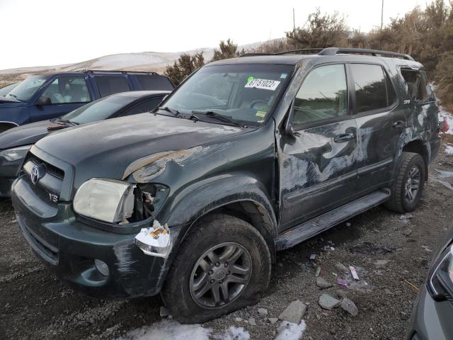 2007 Toyota Sequoia SR5