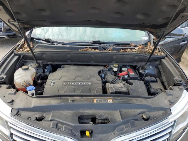2LMPJ8KR2JBL23567 Lincoln Mkx Select