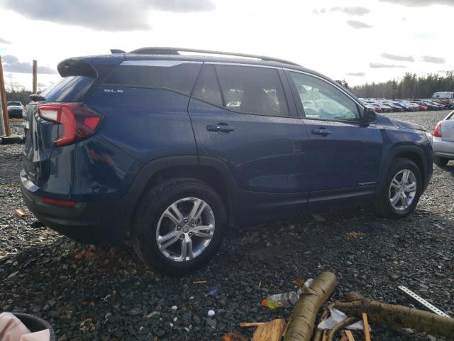 2022 GMC TERRAIN SL - 3GKALTEV3NL209913