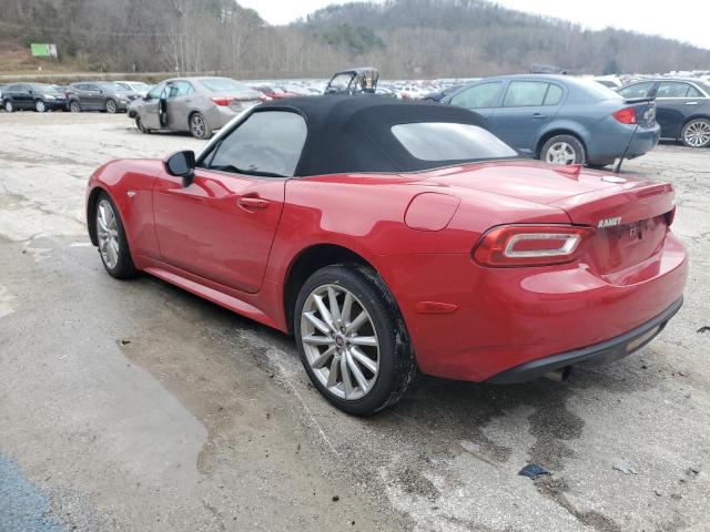 2018 FIAT 124 SPIDER - JC1NFAEK9J0137814
