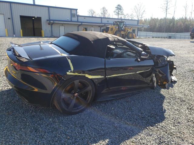 2018 JAGUAR F-TYPE 400 SAJDF5GV8JCK47900