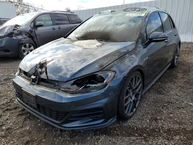 2018 VOLKSWAGEN GTI S - 3VW547AU6JM260435