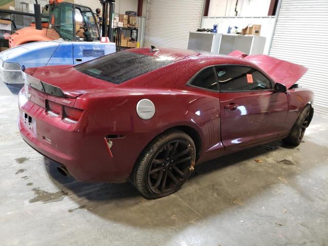 2010 Chevrolet Camaro Ss VIN: 2G1FT1EW1A9166869 Lot: 67144042