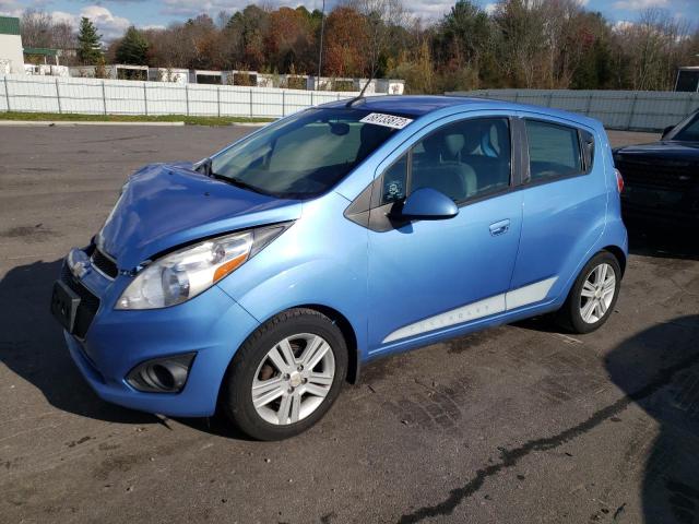 2013 Chevrolet Spark LS