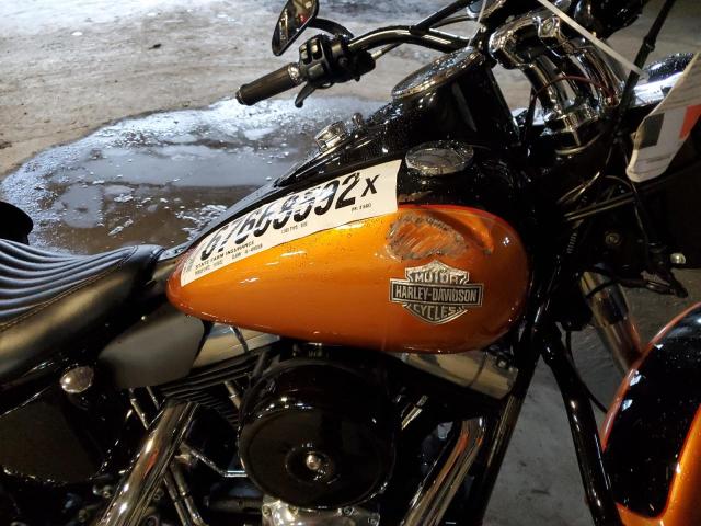 Harley Davidson FLS