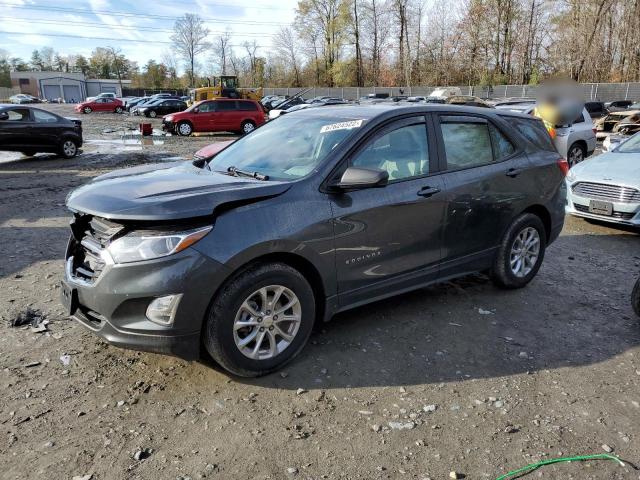 2021 CHEVROLET EQUINOX LS - 2GNAXHEV3M6159800