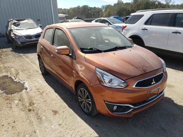 2018 MITSUBISHI MIRAGE GT ML32A5HJ0JH006256