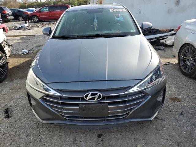 2019 HYUNDAI ELANTRA SE - 5NPD74LF0KH437667