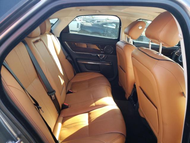 SAJWA1C73H8W09877 Jaguar XJ