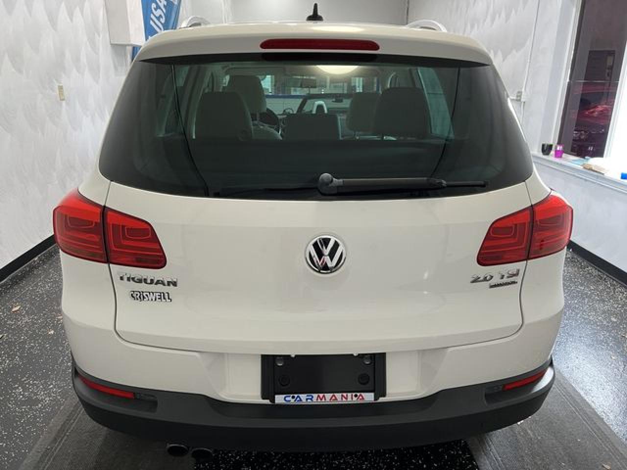 2013 Volkswagen Tiguan S VIN: WVGBV3AX9DW066634 Lot: 68268292
