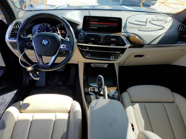 2019 BMW X3 XDRIVE3 - 5UXTR9C50KLE13134