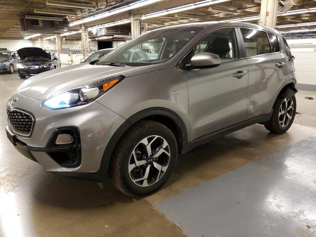 2020 KIA SPORTAGE - KNDPMCAC3L7762859