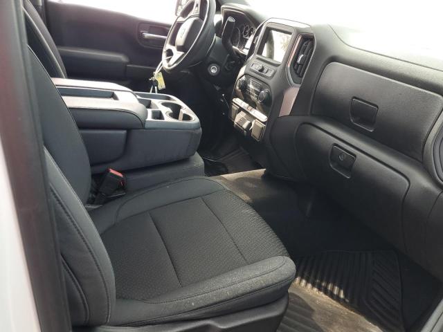 2019 CHEVROLET SILVERADO2 1GCRYCEF0KZ242655