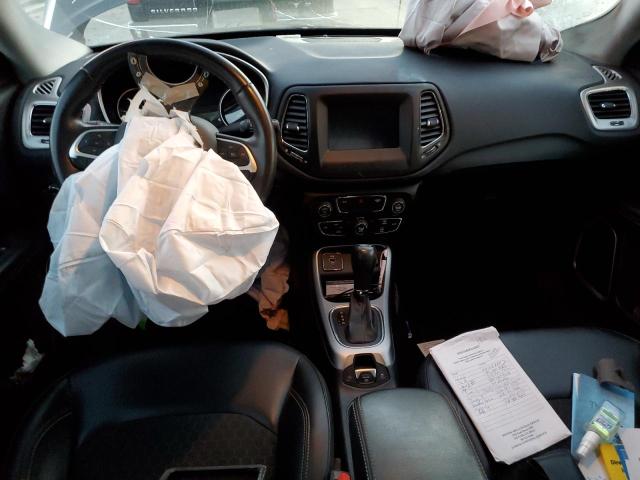 3C4NJCBB4JT204677 Jeep Compass Latitude