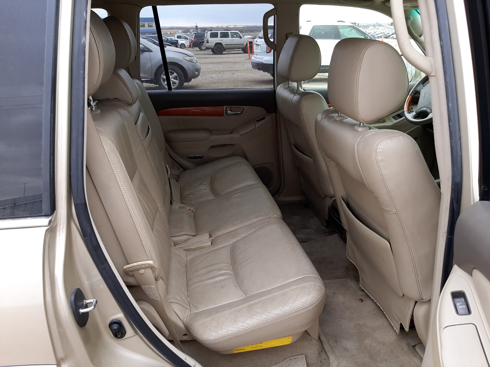 JTJBT20X160099202 2006 Lexus Gx 470