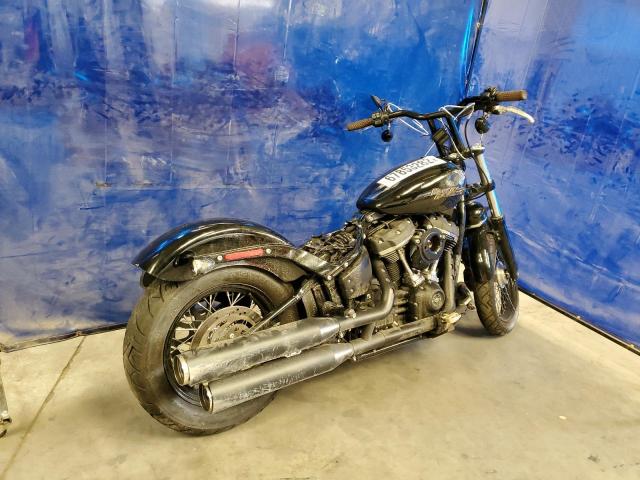 2019 HARLEY-DAVIDSON FXBB 1HD1YJJ69KB070057