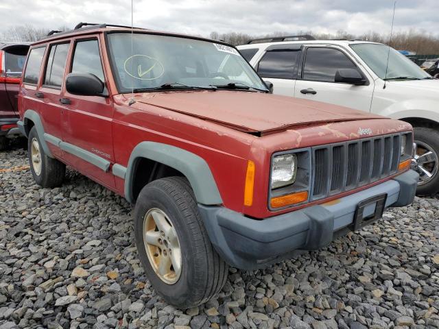 1998 Jeep Cherokee Sport