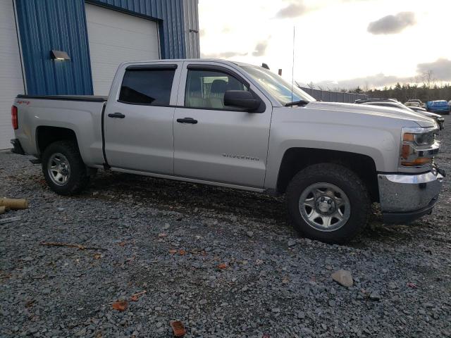 2017 CHEVROLET SILVERADO - 3GCUKNEC6HG331281