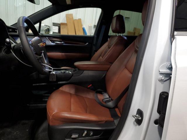 1GYKNDRS8LZ190064 Cadillac Xt5 Premium Luxury