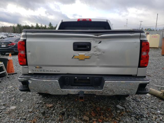 2017 CHEVROLET SILVERADO - 3GCUKNEC6HG331281