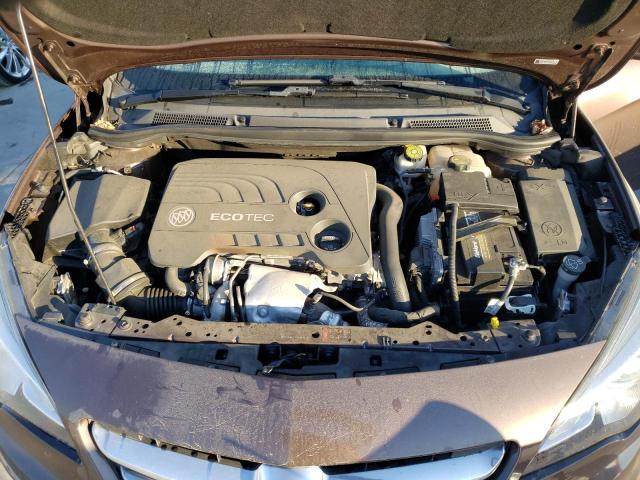 2016 BUICK CASCADA PR W04WT3N55GG023843