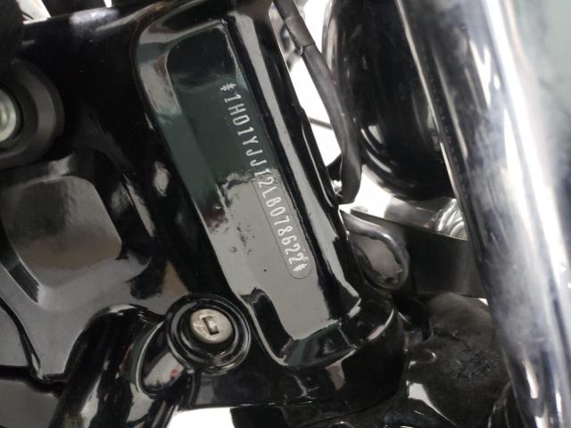 2020 HARLEY-DAVIDSON FXBB 1HD1YJJ12LB078622