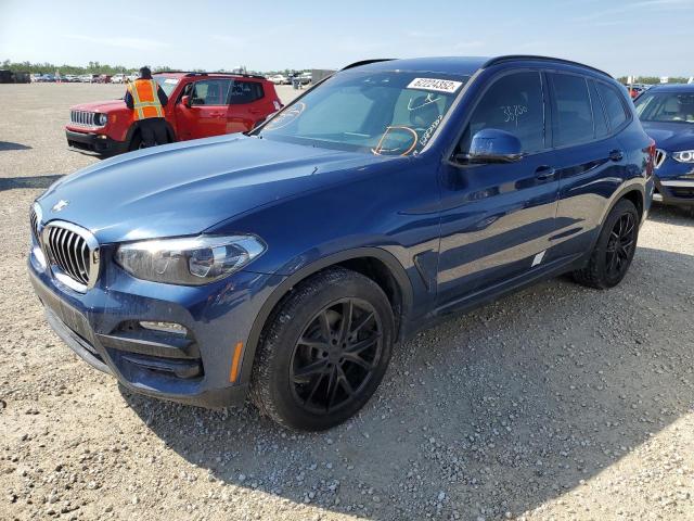 2019 BMW X3 XDRIVE3 - 5UXTR9C50KLE13134