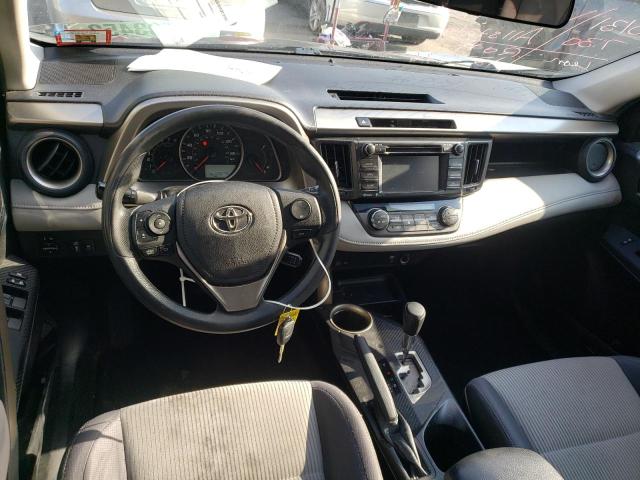 2015 TOYOTA RAV4 XLE - 2T3RFREV1FW387497