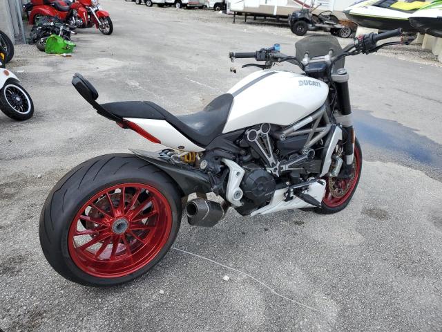 2016 DUCATI XDIAVEL ZDM13BKW5GB000068