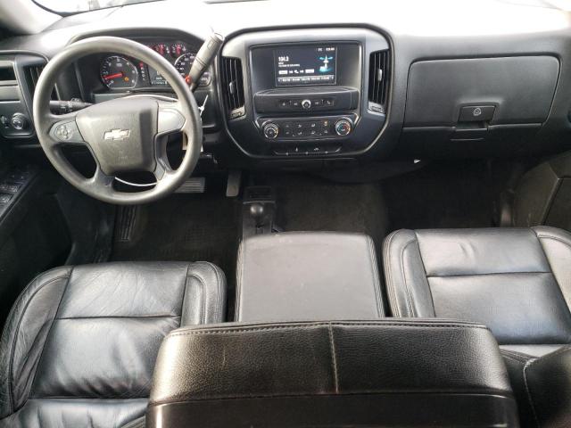 2017 CHEVROLET SILVERADO - 3GCUKNEC6HG331281