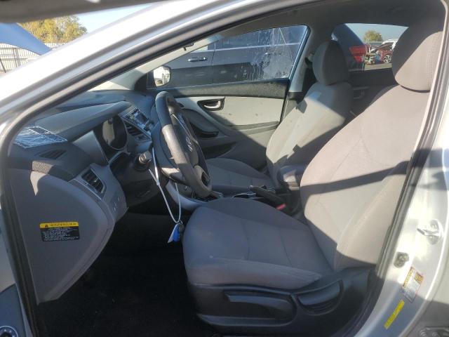 5NPDH4AE7GH717231 Hyundai ELANTRA SE