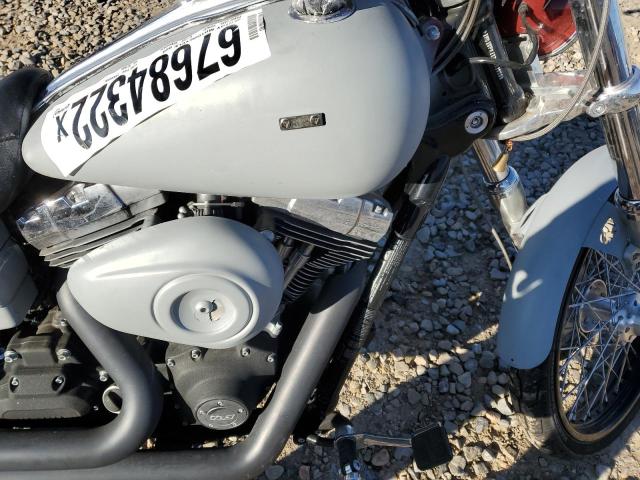 2013 HARLEY-DAVIDSON FXDWG DYNA 1HD1GPM18DC321086
