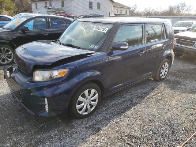 Salvage cars for sale from Copart York Haven, PA: 2013 Scion XB
