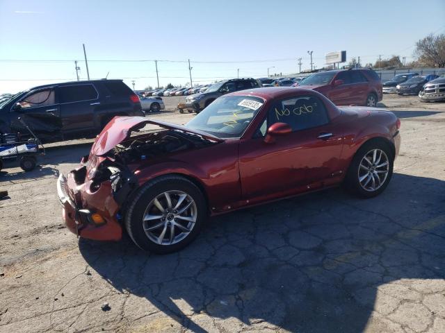 2014 Mazda MX-5 Miata Grand Touring